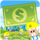 Cash Clicker 2: Mining Empire أيقونة