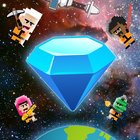 Clicker Force: Space Miners icône