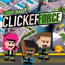 Zombie Wars: Clicker Force APK