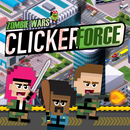 APK Zombie Wars: Clicker Force