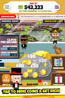 Coin Tycoon: The Clicker Game imagem de tela 1