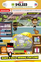 Gold Miner: Clicker Tycoon ポスター