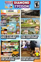 Diamond Tycoon: Clicker Game Plakat