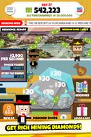 Diamond Tycoon: Clicker Game Screenshot 1