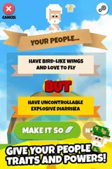 God Simulator: Decision Game APK download