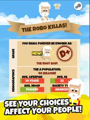 God Simulator: Decision Game APK download