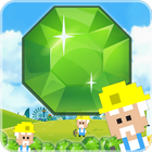 Gem Miner 2: Idle Clicker simgesi