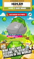 Gem Miner 2: Idle Clicker Affiche