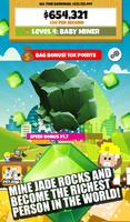 Jade Miner: Clicker Empire Cartaz