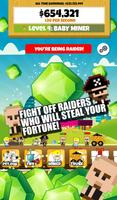 Jade Miner: Clicker Empire تصوير الشاشة 1