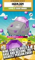 Jewel Miner 2: Clicker Empire Poster