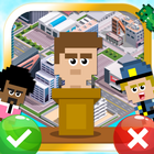 Mayor Simulator: Choice Game أيقونة