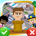 Mayor Simulator: Choice Game icon