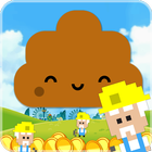 ikon Poo Miner: Clicker Game