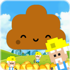 Poo Miner: Clicker Game アイコン