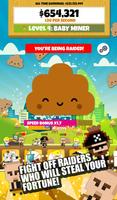 برنامه‌نما Poo Miner: Clicker Game عکس از صفحه