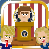 President Simulator Game Zeichen
