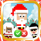 Santa Simulator Game أيقونة