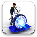 تحديد جودة إطاراتك Simulator APK