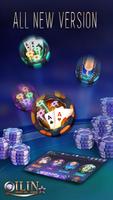 Qilin Holdem Poker-NL Texas Affiche