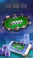 Qilin Holdem Poker-NL Texas تصوير الشاشة 2