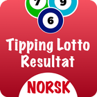 Norsk Tipping Lotto Resultater आइकन