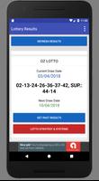 Lotto Results Australia ảnh chụp màn hình 1