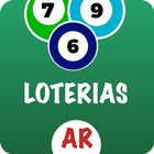 Resultados de Loterias y Quiniela Argentina أيقونة
