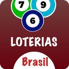 Resultados - Loteria Brasil 아이콘