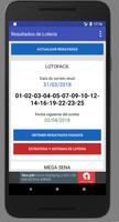 Resultados - Loteria Brasil скриншот 2