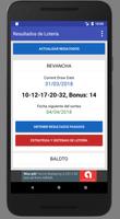 Resultados de la Lotería Colombia постер