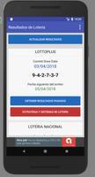 Lotto Resultados de Ecuador screenshot 1