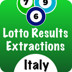 Estrazioni Lotto-icoon