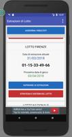 Estrazioni Lotto скриншот 1