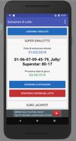 Estrazioni Lotto скриншот 2