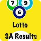 SA Lotto Results App آئیکن