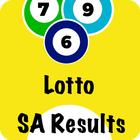 Uhlelo lokusebenza lwe-SA Lotto Lokusebenza ikona