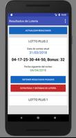 SA Lotto Results App โปสเตอร์