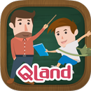 QLand 學習好夥伴 (附:小紅帽與醜小鴨) APK