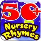 Top 50 nursery rhymes songs icon