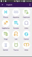 Daily horoscope 2017 screenshot 2