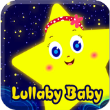 Lullaby for baby sleep icône