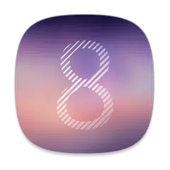 Infinity S8/N8 Live Wallpaper APK download
