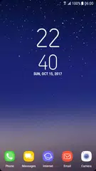 Infinity S8/N8 Live Wallpaper APK download