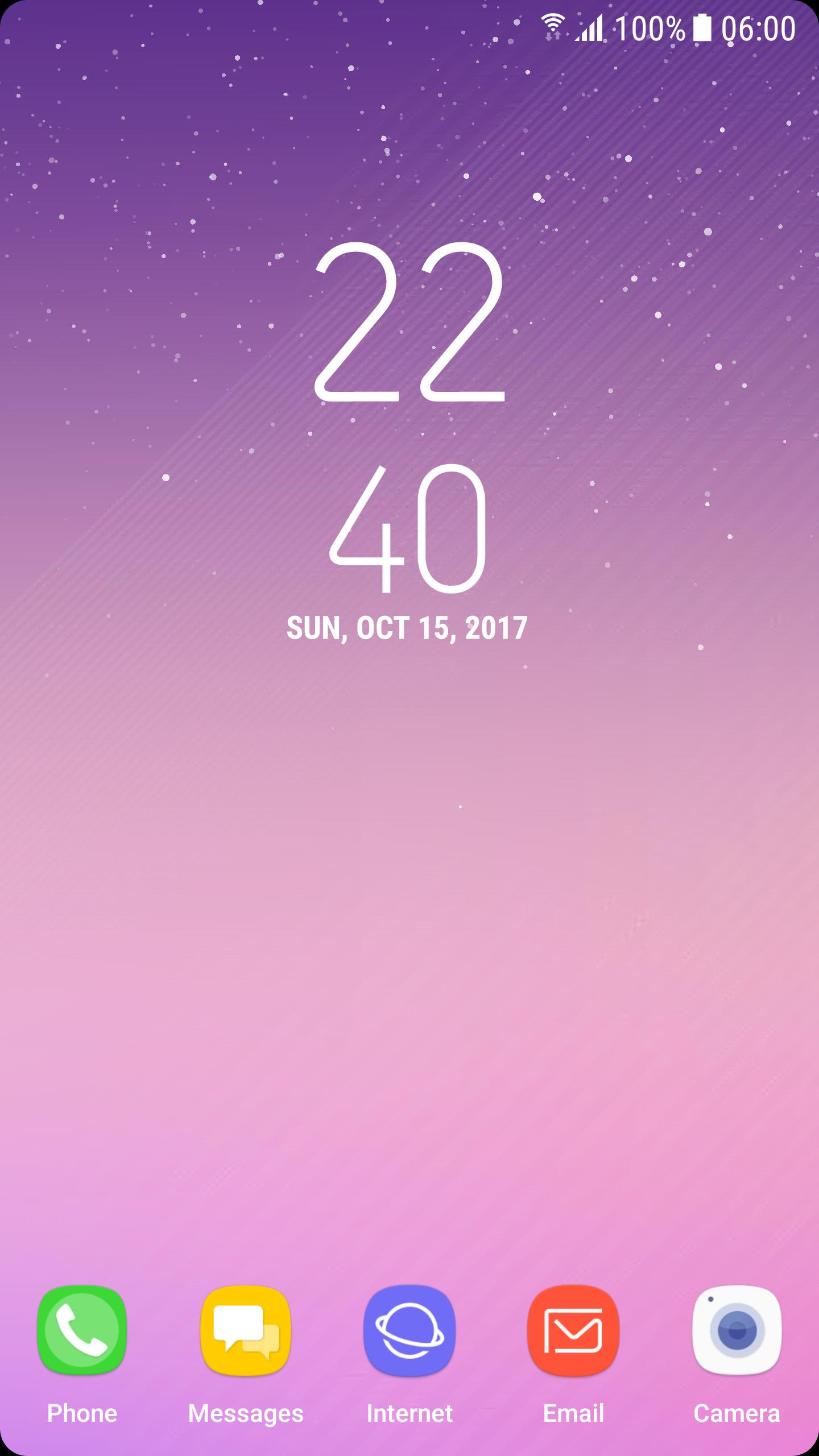 Tải xuống APK Infinity S8/N8 Live Wallpaper cho Android Tải xuống APK Infinity S8/N8 Live Wallpaper cho Android