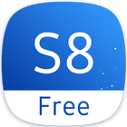 S8 Live Wallpaper (Free) icono