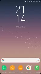 S8 Live Wallpaper (Free) APK download