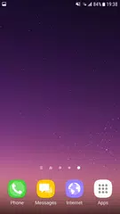 S8 Live Wallpaper (Free) APK download