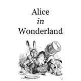 Icona Alice in Wonderland