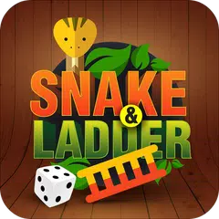 🎲 Snakes and Ladders 🎲 - Free Board Game
